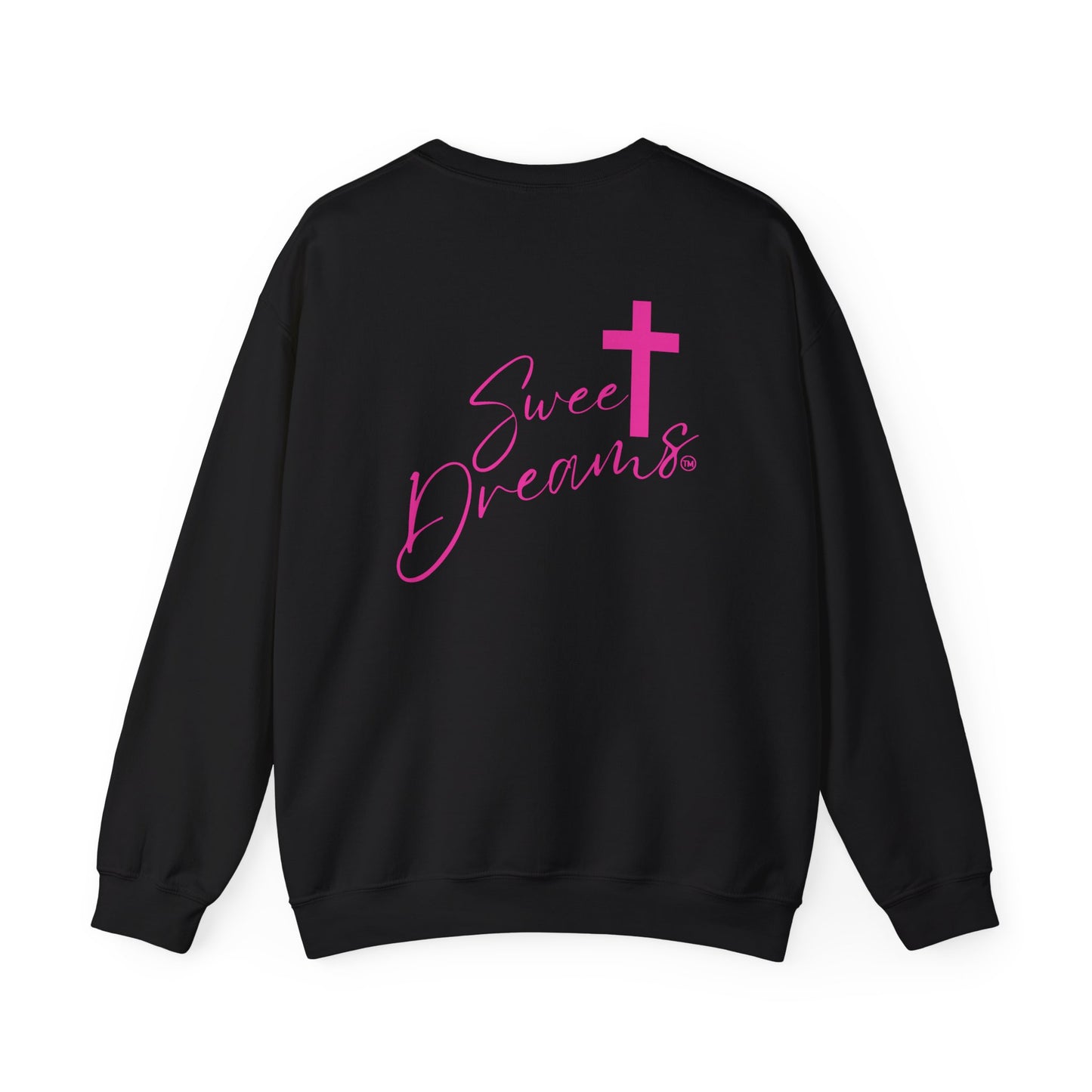 Proverbs 3:24 Crewneck