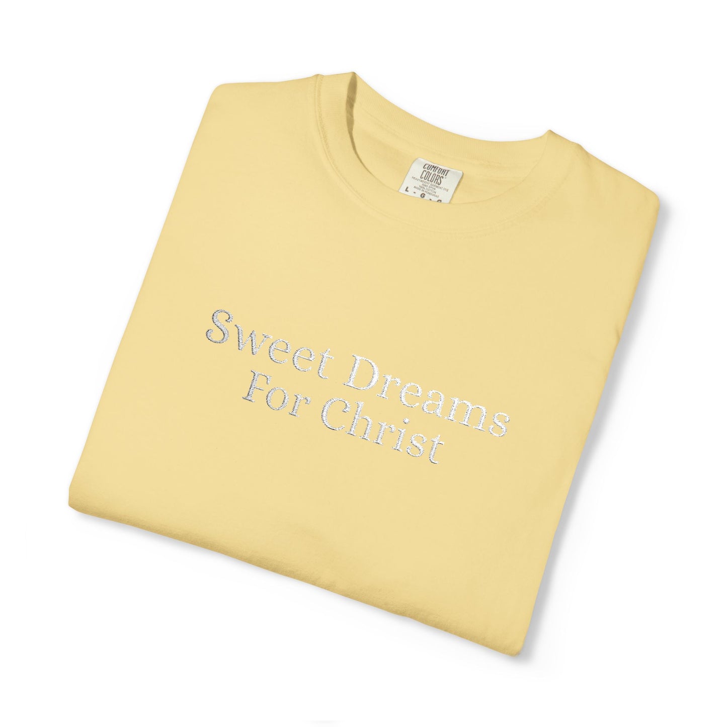 Sweet Dreams- Casual t shirt, comfortable made for everyday wear