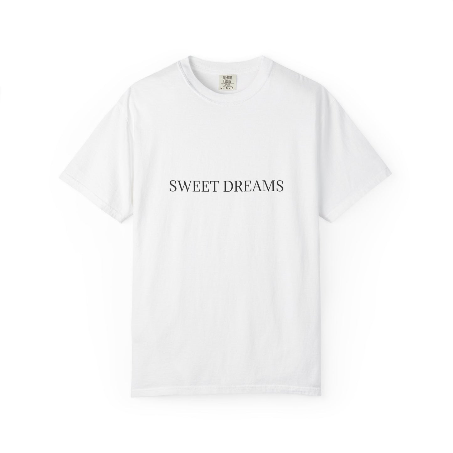 Sweet Dreams Basic T-Shirt