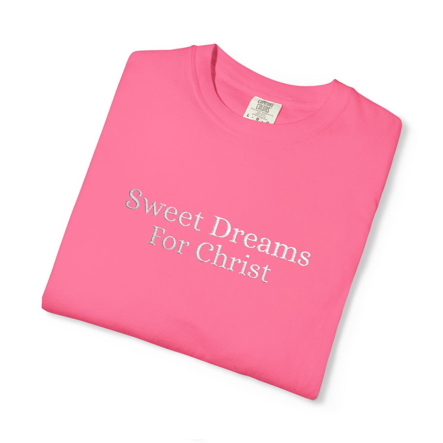 Sweet Dreams- Casual t shirt, comfortable made for everyday wear