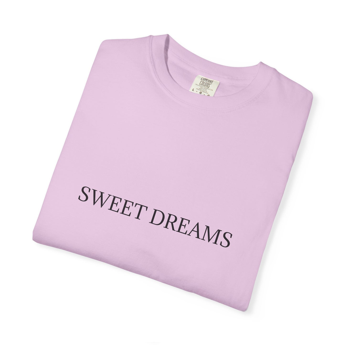 Sweet Dreams Basic T-Shirt