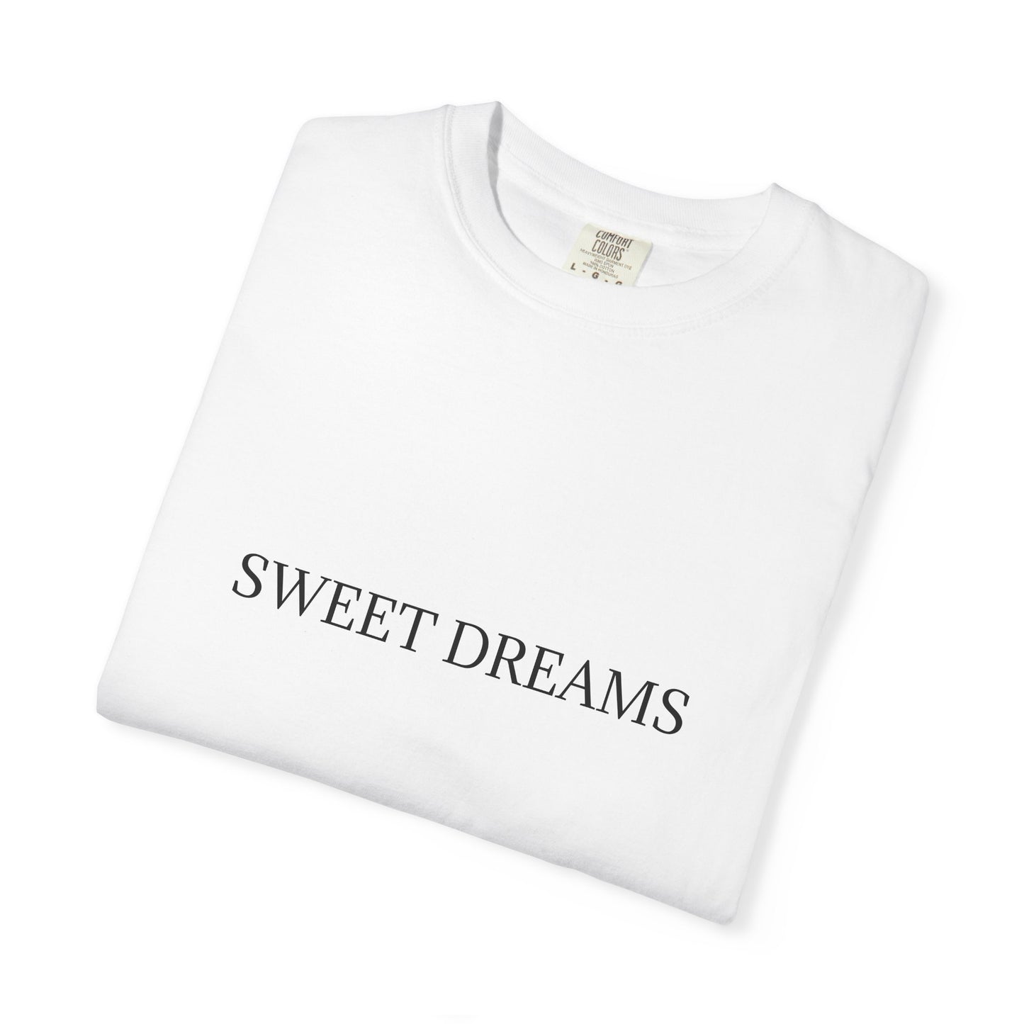 Sweet Dreams Basic T-Shirt