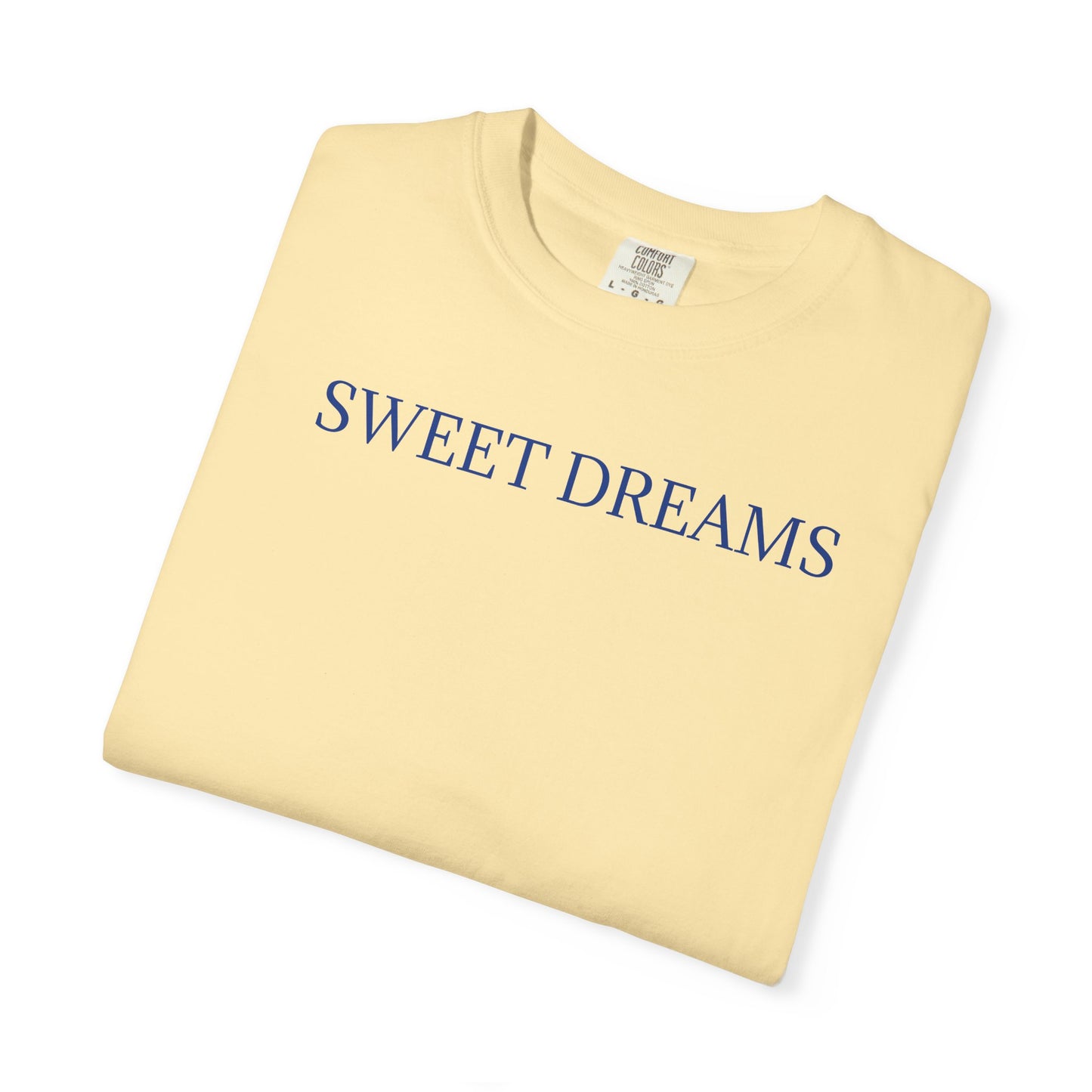 Sweet Dreams Basic T-Shirt