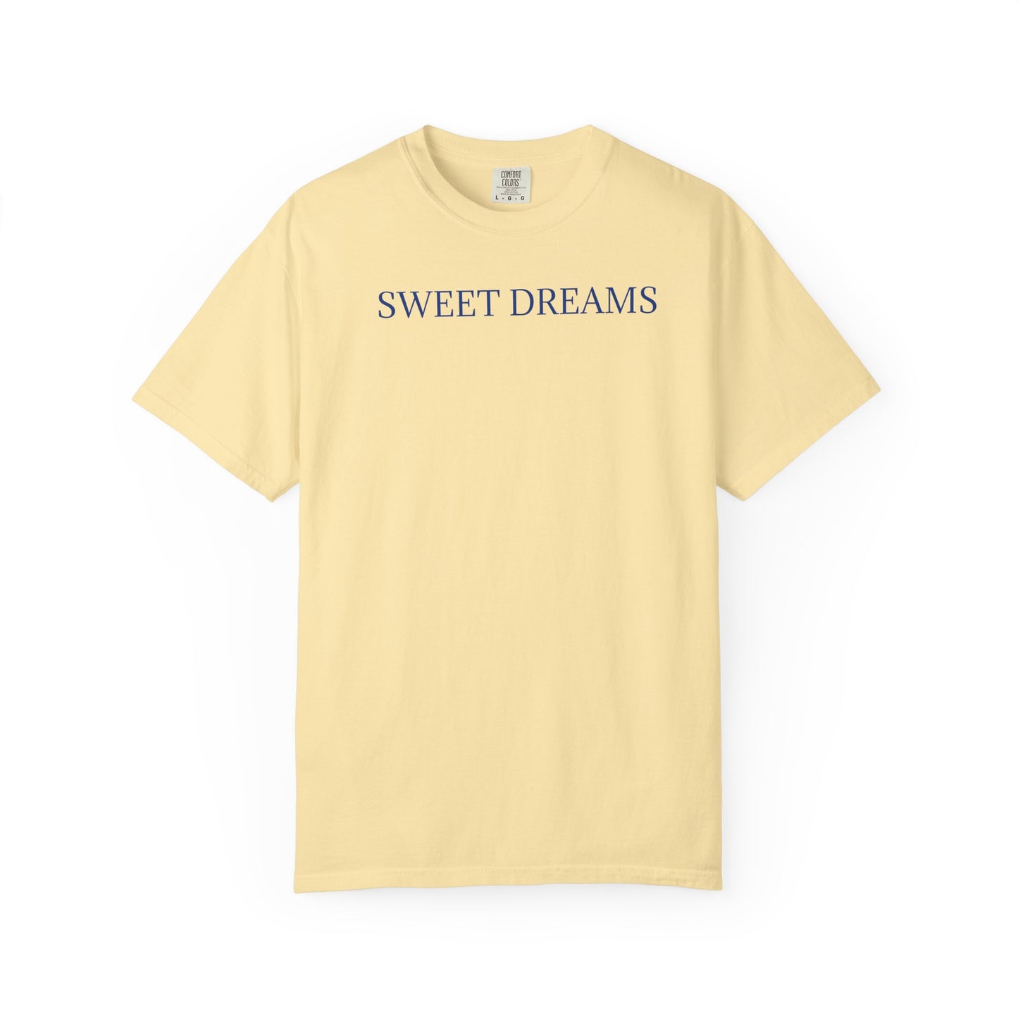 Sweet Dreams Basic T-Shirt
