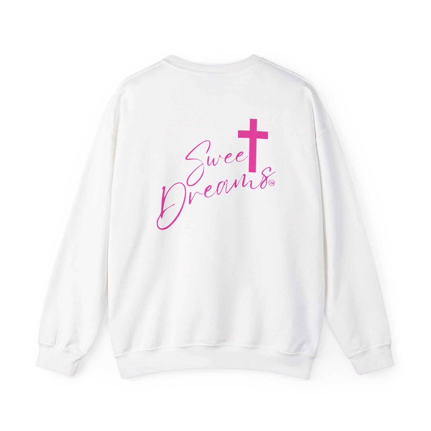 Proverbs 3:24 Crewneck