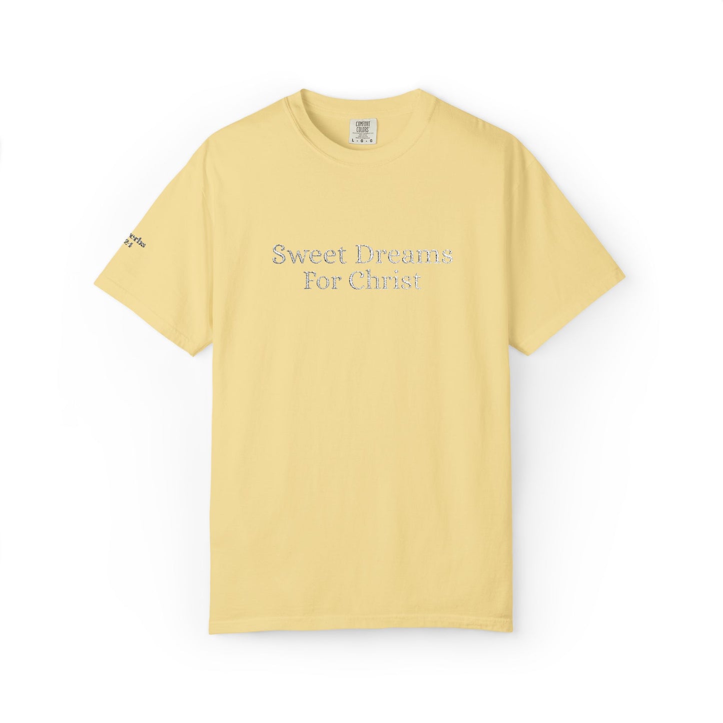Sweet Dreams- Casual t shirt, comfortable made for everyday wear